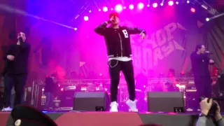 Каста  - сочиняй мечты  (#wowmoscow,Hip-Hop May Day,Лужники)