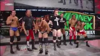 WWE Raw 7/5/10 1/10 (HD)