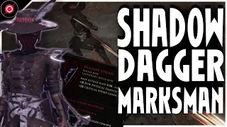 Shadow Dagger Puncture Marksman, Last Epoch Build Guide