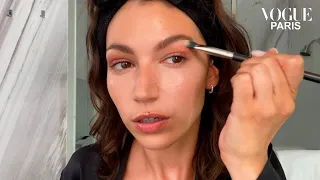 La star de La Casa De Papel Úrsula Corberó dévoile sa routine beauté | Beauty Secrets | Vogue Paris