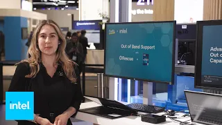 Improved In and Out-of-Band Support with Intel vPro and GoTo | Intel Business