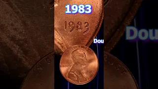 Look for this 1983 Doubled Penny Worth Money