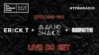 The Feedback House by Mario Snake - Episode 100