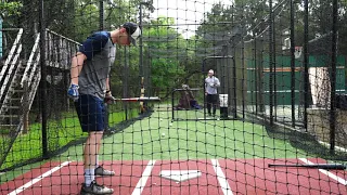 Situational Hitting Drill