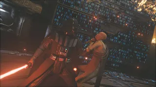 STAR WARS Jedi: Survivor появление Дарта Вейдера и трагедия Цере Джанды