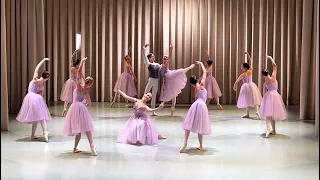 "Dreams" by Vaganova Academy (Class 4/8)