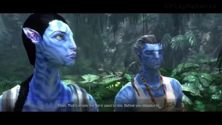 Avatar Full Movie All Cutscenes Cinematic