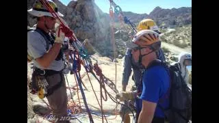 Rope Rescue Training