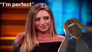 SPOILED GIRL SAYS she’d rather die hot than live ugly (Ava Dr Phil)