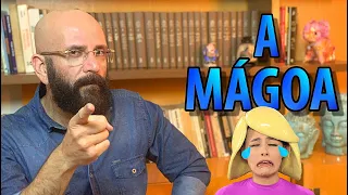 A MÁGOA | Marcos Lacerda