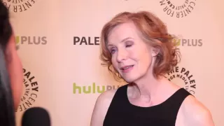 Frances Conroy Talks Angel of Death in American Horror Story!