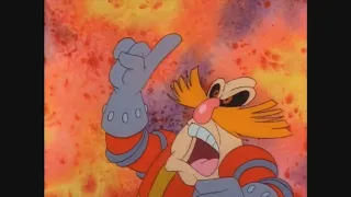 Adventures of Sonic the Hedgehog - What? No! Get back! I, Robotnik, Command You!