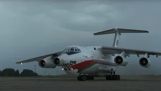 Білоруський військовий літак здійснив підозрілі рейси в Росію, InformNapalm