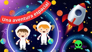 El sistema solar para niños - Cuentos infantiles - Cuentos maravillosos