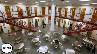 TOP 10 des prisons les plus luxueuses du monde I La Torche du Monde