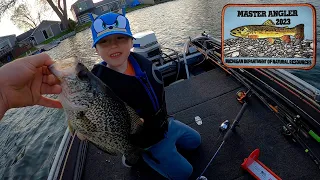 Master Angler Crappie