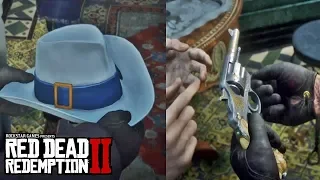 ЭКЗОТИКА в Red Dead Redemption 2! Поиск всех экзотических предметов в RDR 2