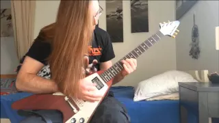 Halls Of Valhalla Judas Priest Full Cover [HD]