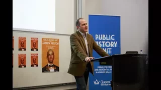 Professor Andrew Preston - 'Obama - His Presidency Assessed' - QMUL Public History Unit - Full Talk