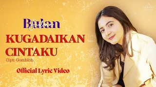 Bulan sutena - Kugadaikan cintaku (official lyric video)