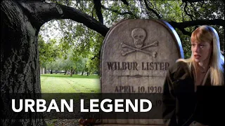 Urban Legend - Did a Girl Die While Visiting The Grave of a Serial Killer?   4K