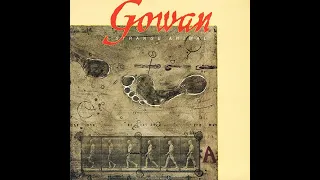 Cosmetics | Gowan | Strange Animal | 1985 Columbia LP