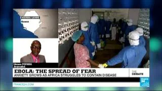 Ebola - The Spread of Fear: Anxiety Grows as Africa Struggles to Contain Disease (part 2)