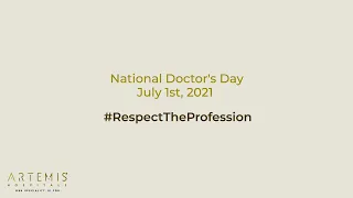 National Doctor's Day 2021