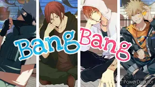 °Nightcore° - Bang Bang (switching vocal) male & female