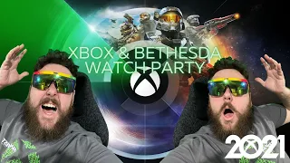 Xbox and Bethesda Event Watch Party