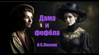 ДАМА И ФЕФЁЛА, Н.С.ЛЕСКОВ #аудиокнига #классика #лесков