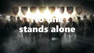 ,,No One Stands Alone" by Extreme Music (LYRICS)