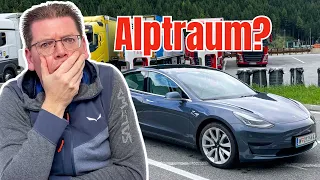 TESLA Model 3 Roadtrip nach Italien - Traumreise oder Alptraum?