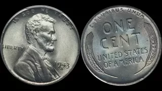 The 1943 Lincoln Steel Cent Should Be On Everyone's List - Why Are These Unique Coins Coveted?