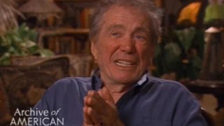 Director Joseph Sargent on Elizabeth Taylor in "There Must be a Pony" - EMMYTVLEGENDS.ORG