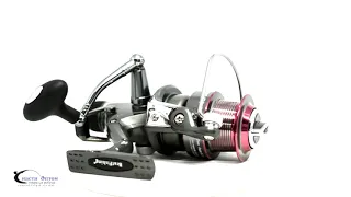 Катушка BratFishing COYOTE 3000 BAITRUNNER RD, 3+1