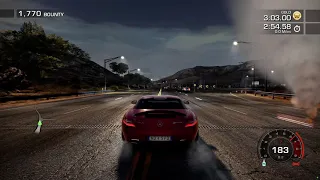 Timed Machine (Mercedes SLS AMG) - Need for Speed: Hot Pursuit Remastered