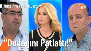 Güldane Biçer eşinden şiddet görüyor muydu? - @MugeAnliatv  24 Şubat 2021