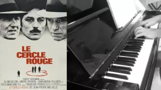 Eric De Marsan - Le Cercle Rouge - Piano (+ Partition)