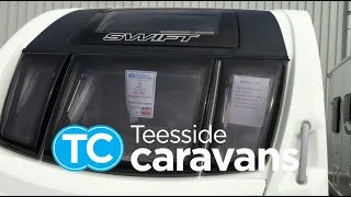 Swift Challenger 530 2014 Teesside Caravans Video Tour