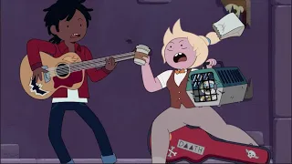 Marshall Lee - Tumbleweeds And Rattlesnakes (Fionna and Cake Song)