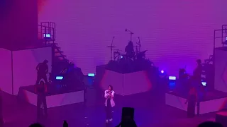 DUA LIPA MANCHESTER 15.04.18