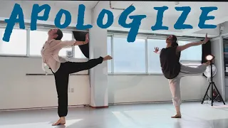 [Contemporary-Lyrical Jazz] Apologize - OneRipublic Choreography. MIA | 댄스학원 | 재즈댄스 | 컨템포러리 | 발레 |
