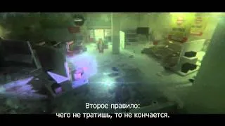 ZombiU - Трейлер с Gamescom [RU]