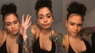 Kehlani | Instagram Live Stream | 16 February 2018