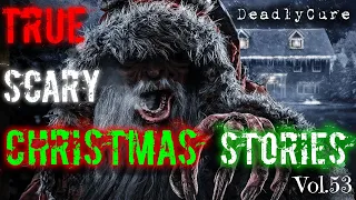 TRUE Scary Christmas Stories [vol.53]