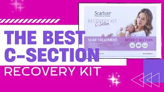 The best C-section recovery kit - HLP Therapy