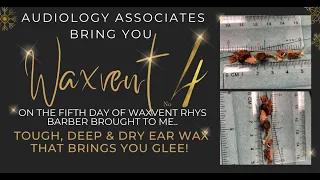 TOUGH, DEEP & DRY EAR WAX - EP523