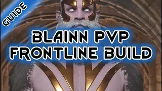 Blainn Oghmir Frontline Fighter or Mounted Archer 4K PVP Builds Tutorial Guide Mortal Online 2