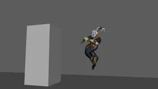 3D Animation - Body Mechanics
